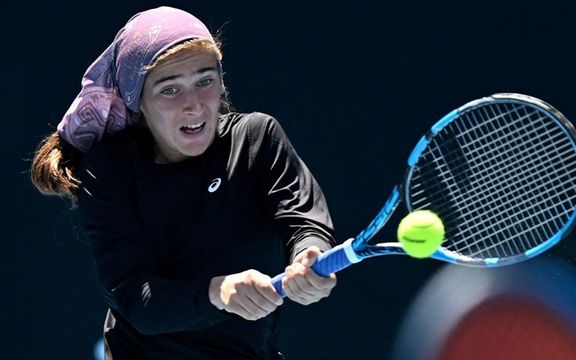 شکست تنیسور تاریخساز در دومین مسابقه و حذف مشکات صفی از گرند اسلم استرالیا