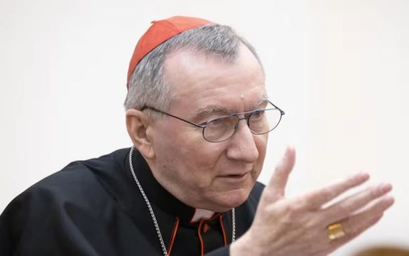 وزير خارجية الفاتيكان يدعو إيران إلى تجنب التصعيد وتوسيع الصراع