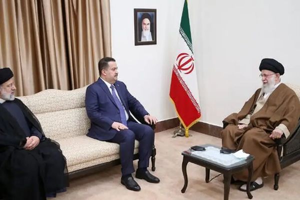 بعد زيارة هنية.. رئيس الوزراء العراقي إلى طهران صبيحة لقائه بلينكن