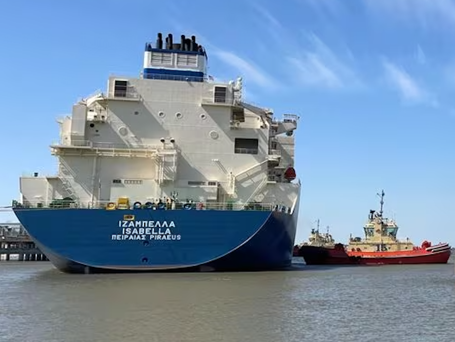 عضو مجلس نمایندگان آمریکا: توقف صادرات ال‌ان‌جی آمریکا به نفع چین، روسیه و ایران است