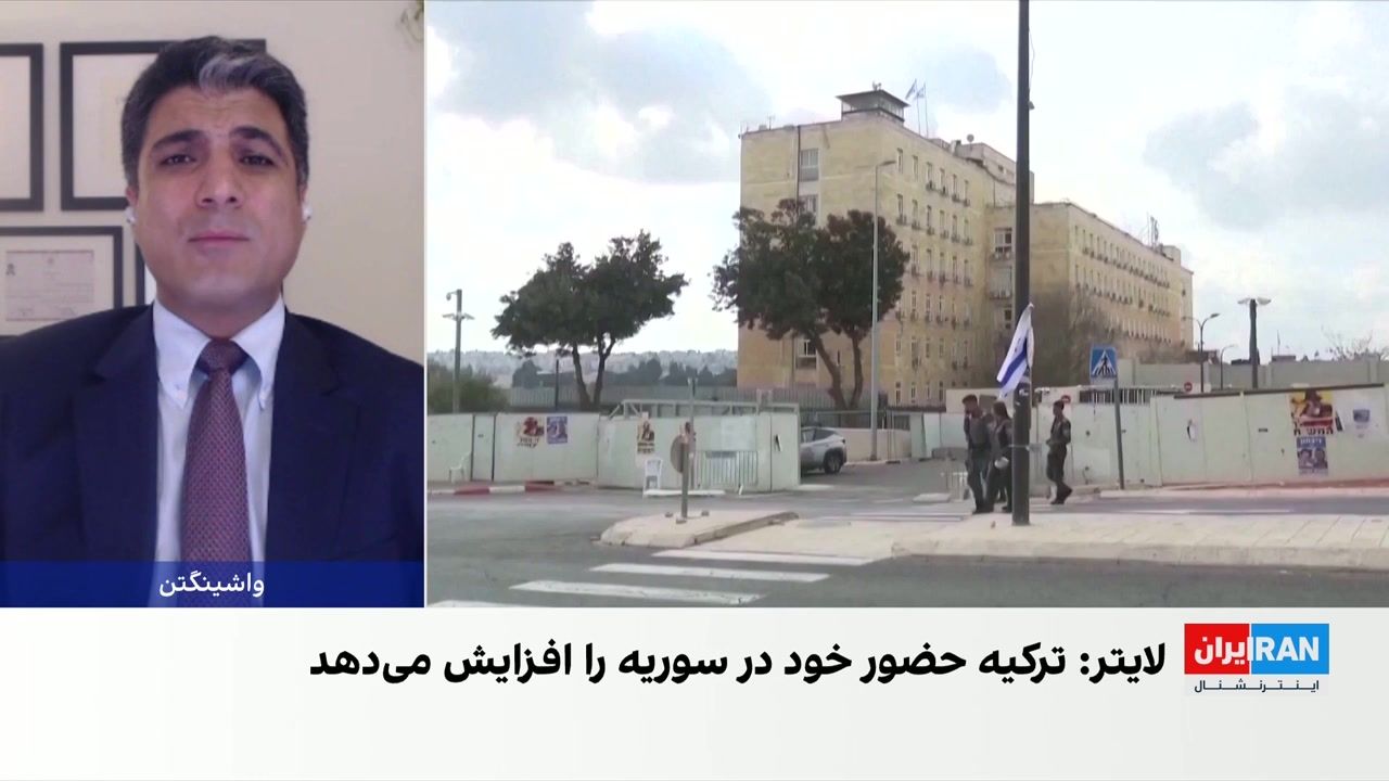 محمد قائدی: تنش ترکیه و اسرائیل در سوریه ممکن است به «جنگ سایه» تبدیل شود