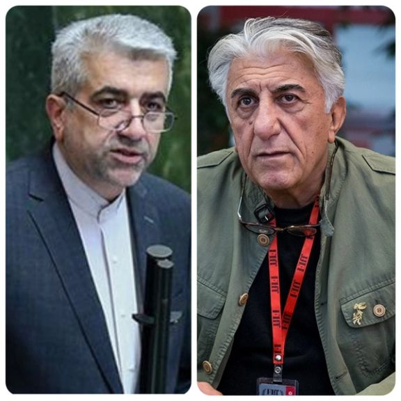 اعتراض رضا کیانیان به وزیر نیرو: همه این فجایع دست شما را میبوسند