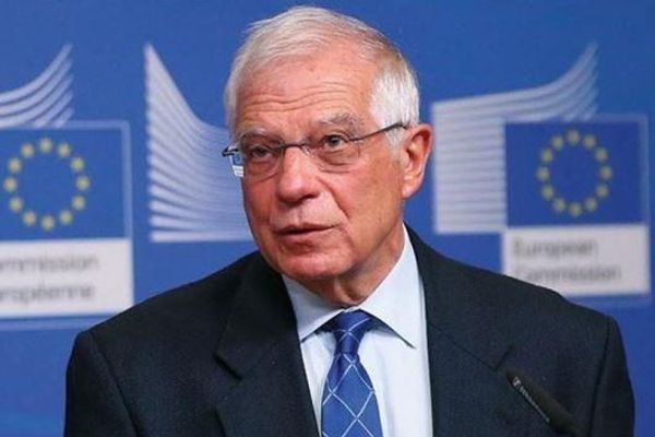 جوزيف بوريل: روسيا أرادت منع رفع العقوبات عن النفط الإيراني