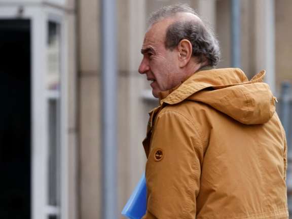 EU's Enrique Mora in Vienna on February 8, 2022