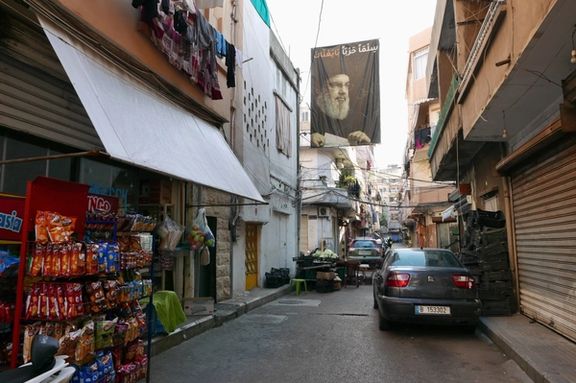 مشکلات مالی حزب الله لبنان و ناتوانی در ارائه کالاهای ایرانی تخفیفدار به حامیانش