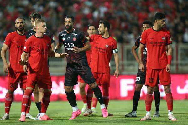 دادگاه CAS درخواست پرسپولیس برای تعویق دیدار با تراکتور را رد کرد