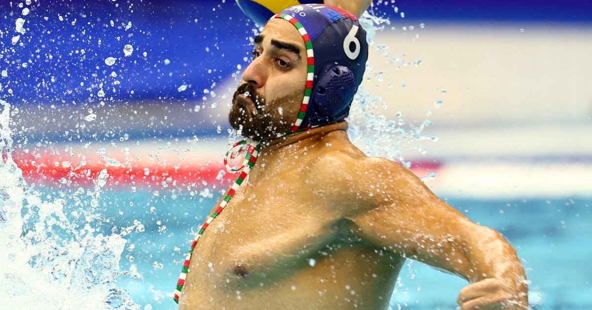 Iran's water polo team misses out on medal at Asian Games