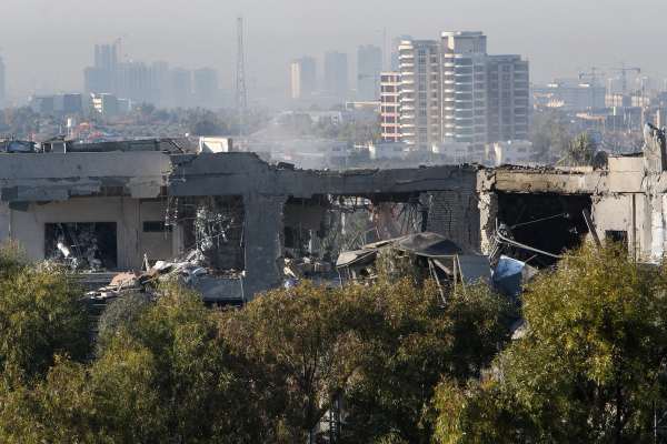 Regional Conflict Spreads As Iran Strikes 3 Countries In 24 Hours