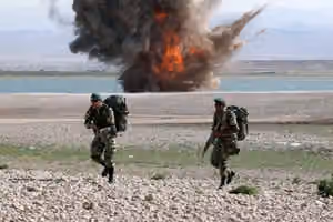 Iran officials hinted at land incursions if US resumes strikes - WSJ