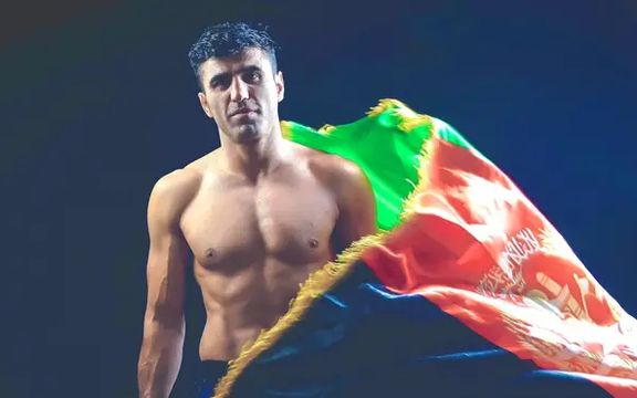 طالبان به استناد شرع، ورزش MMA را ممنوع اعلام کرد