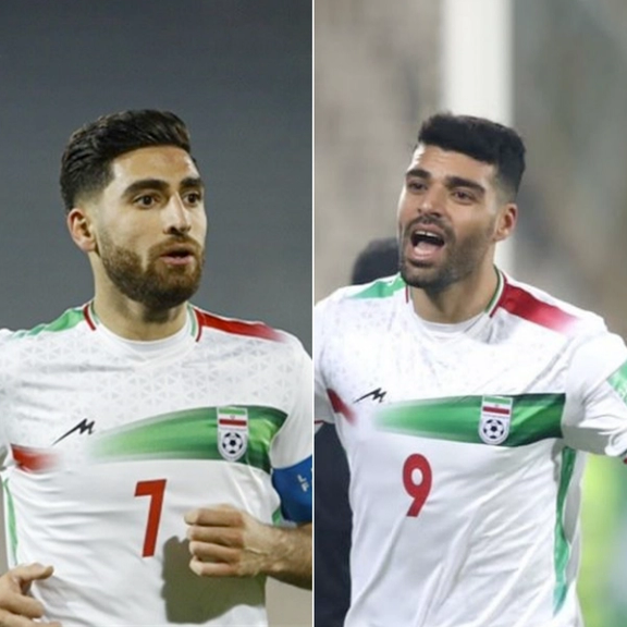 برخلاف میل و هماهنگی ما بود؛ انتقاد طارمی و جهانبخش به پست حمایتی ملیپوشان از اسکوچیچ