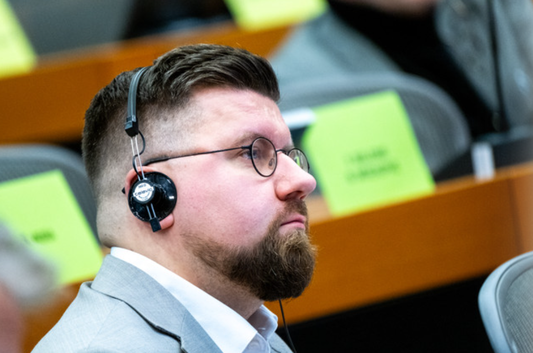 Finnish MEP Tynkkynen urges action over executions in Iran