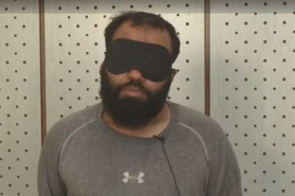Iran Intelligence Claims Busting ISIS Militants With Israeli Links