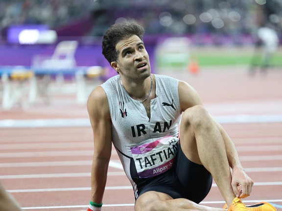 تفتیان علیه فدراسیون دوومیدانی: مربی تخصصی را نیاوردند ولی رئیس فدراسیون در هانگژو است