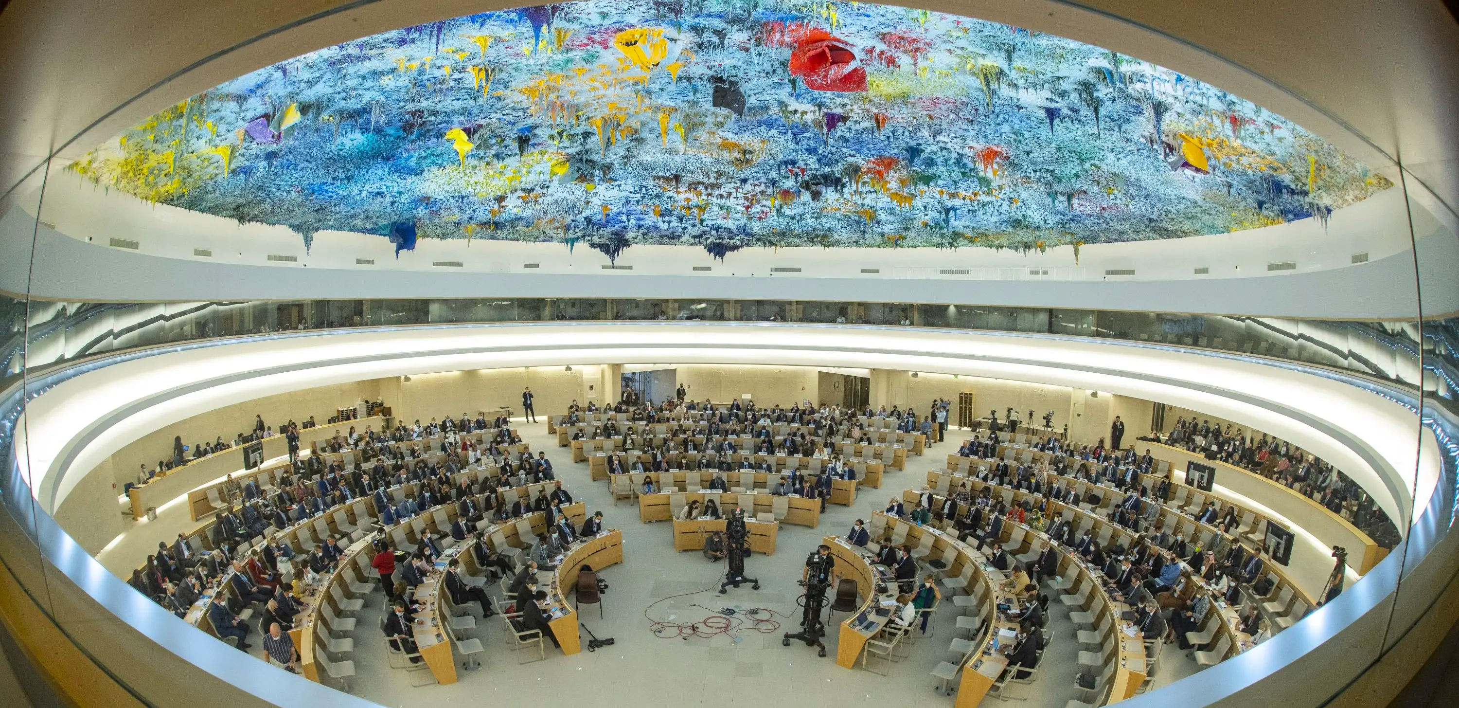 آلمان و ایسلند خواهان بررسی فوری وضعیت ایران در شورای حقوق بشر سازمان ملل شدند