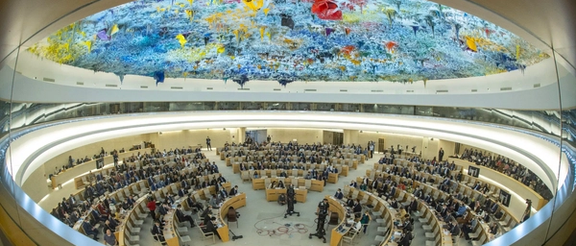 آلمان و ایسلند خواهان بررسی فوری وضعیت ایران در شورای حقوق بشر سازمان ملل شدند