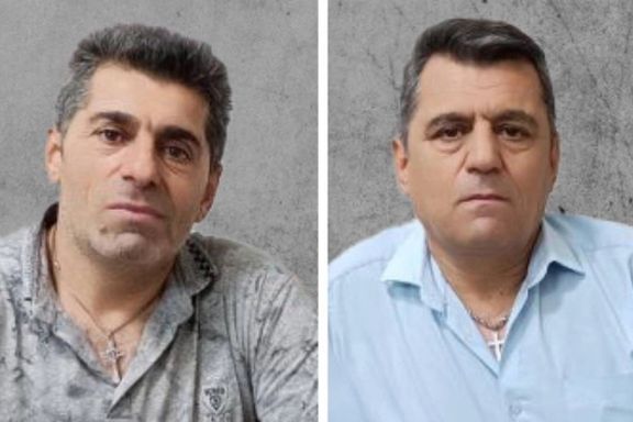 منصور و محمود مردانی