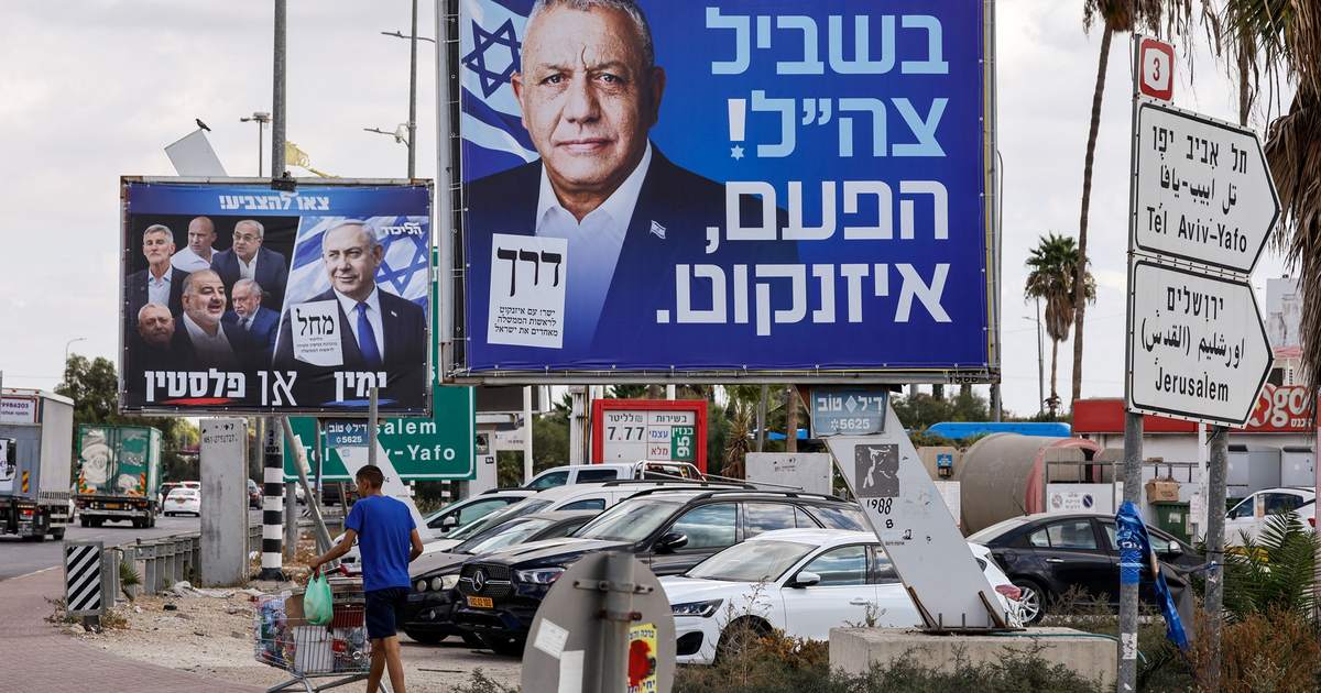 Iran im israelischen Wahlkampf: Netanjahu setzt voll auf Regimewechsel ...