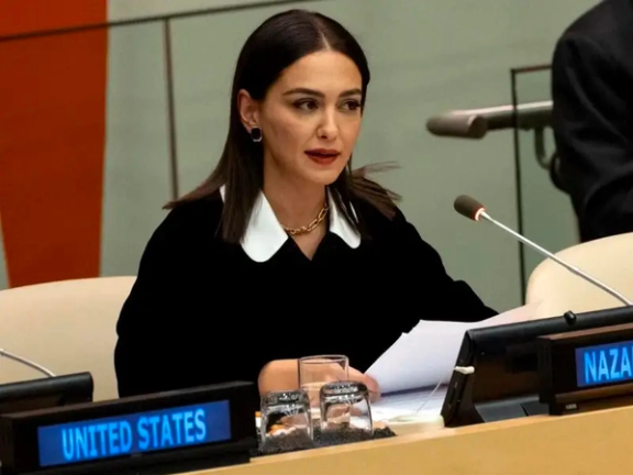 نازنین بنیادی در واکنش به اعدامها جمهوری اسلامی را خونخوار توصیف کرد