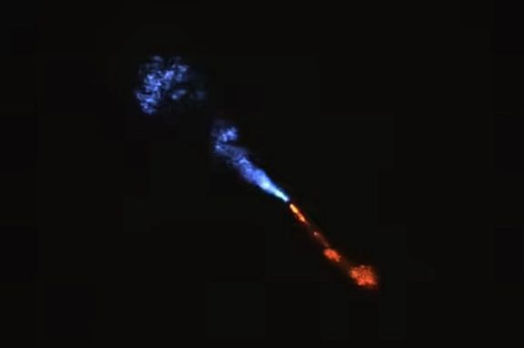 پژوهشگران برای نخستین بار لحظه تولد یک سیاره را در خارج از منظومه شمسی ثبت کردند