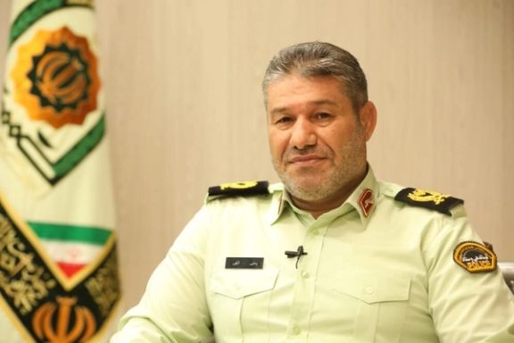 فرمانده انتظامی لرستان: لباس پلیس لباس نوکری مردم است