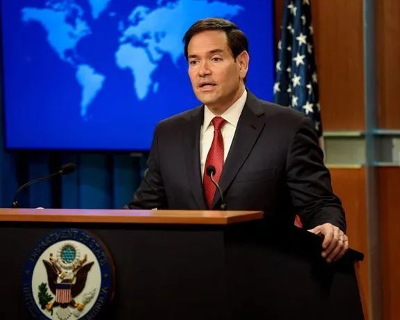 Rubio says top US problem with Iran is how it treats its people