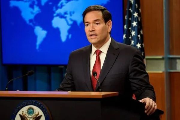 Rubio says top US problem with Iran is how it treats its people