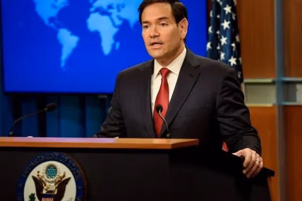 Rubio says top US problem with Iran is how it treats its people
