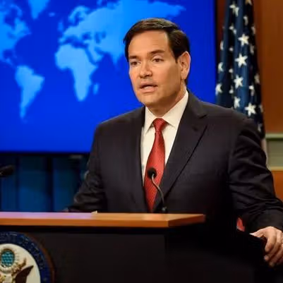 Rubio says top US problem with Iran is how it treats its people