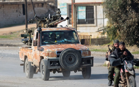 روزنامه کیهان: شماری از نیروهای ایرانی در درگیریهای سوریه کشته شدند