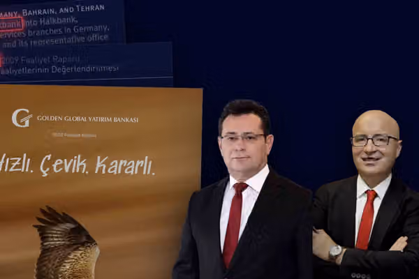 From Halkbank to Golden Global: Turkey’s Iran banking ties under US scrutiny