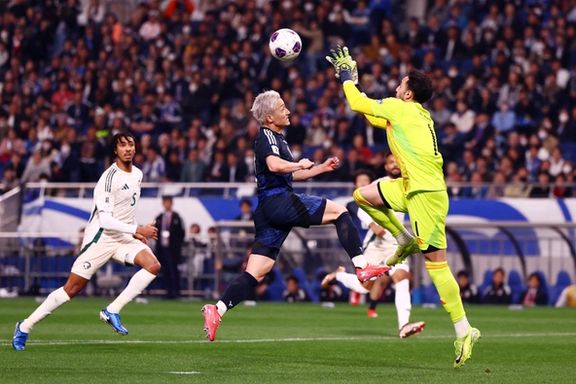 ژاپن ۰-۰ عربستان سعودی؛ تک امتیاز ارزشمند شاگردان رنار از سایتاما