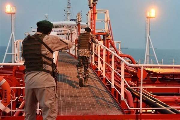 Vietnam Confirms Iran Seized Its Oil Tanker As US Denies IRGC Claims