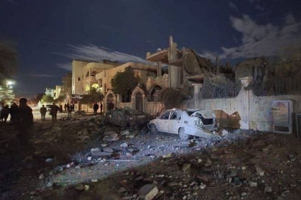 مقتل قيادي بالحرس الثوري و14 عنصرا من المليشيات الإيرانية في قصف إسرائيلي على سوريا