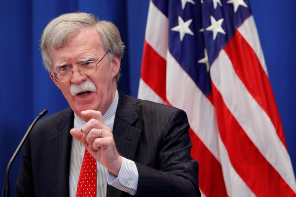 جون بولتون: المفاوضات مع إيران عقيمة.. والهجوم الإسرائيلي مبرّر