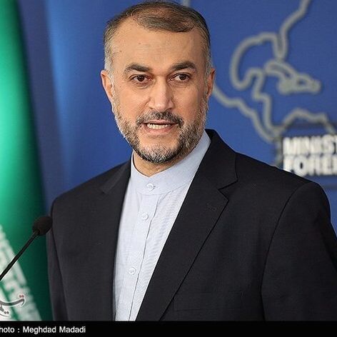 وزیر خارجه ایران: همه به این درک رسیدهاند که آمریکا مقصر اصلی وضعیت فعلی است