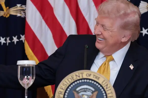 ترامپ: معلوم نیست مجتبی خامنهای زنده باشد