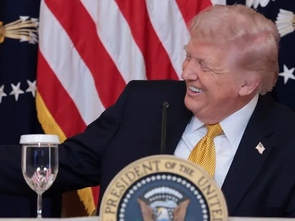 ترامپ: معلوم نیست مجتبی خامنهای زنده باشد