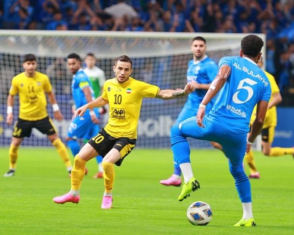 الهلال ۳-۱ سپاهان؛ تیم مورایس مثل بازی رفت باخت و از آسیا حذف شد