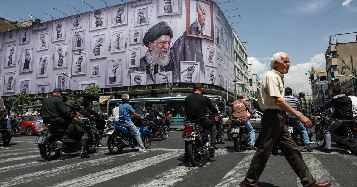 Hope and hostility collide in Tehran over possible deal with US