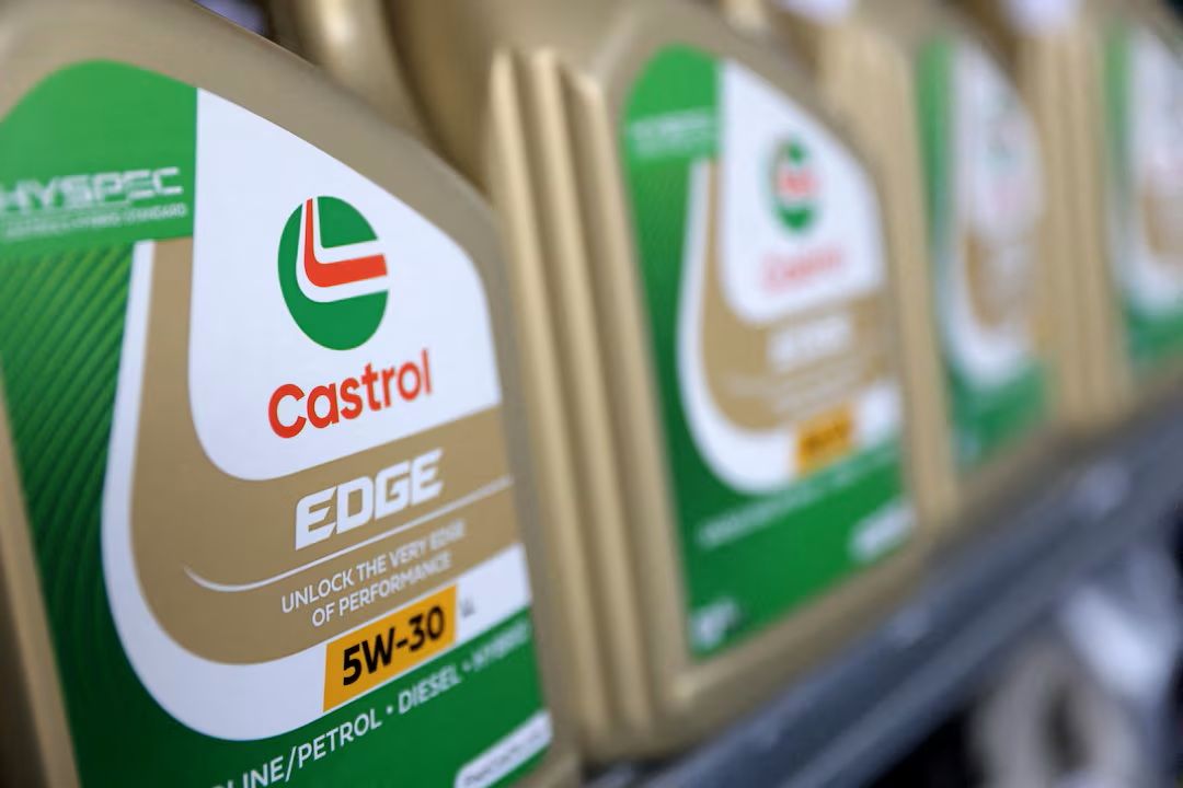 حمله پهپادی به شرکت بریتانیایی کاسترول در اربیل عراق