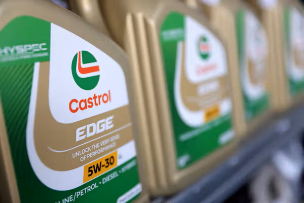 حمله پهپادی به شرکت بریتانیایی کاسترول در اربیل عراق