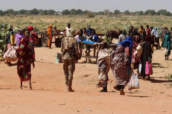 واشنطن تدعو دول المنطقة للضغط على إيران لعدم إذكاء الحرب في السودان