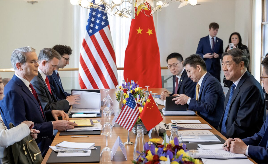 مذاکرات آمریکا و چین برای تمدید آتش‌بسِ تعرفه‌ای، مسیر دیدار ترامپ و شی را هموار می‌کند