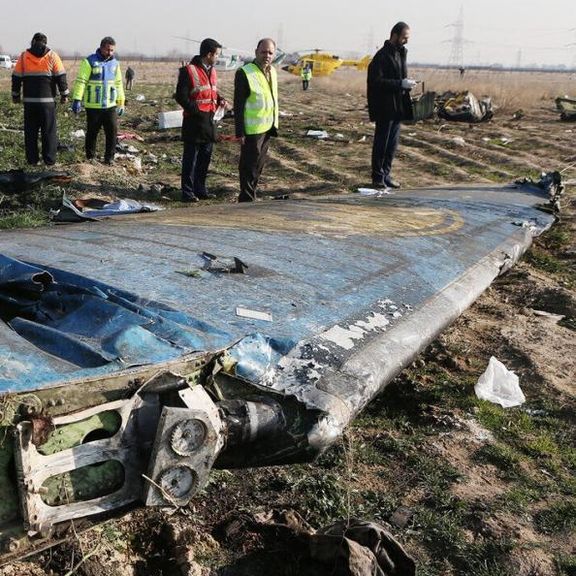 یک مقام ارشد امنیتی اوکراین: ایران هواپیمای اوکراینی را عمدا سرنگون کرده است