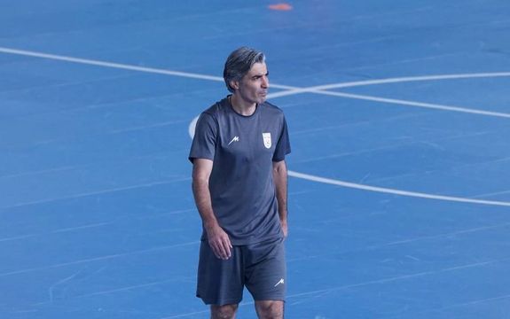 سرمربی تیم ملی فوتسال: مراکش در فرم خوبی است اما ما ایران هستیم و به صعود فکر میکنیم