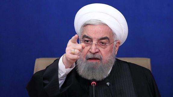 حسن روحانی: صداوسیما به بدترین روز سیاه افتاده و در میان مردم جایگاهی ندارد