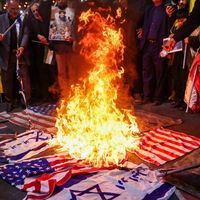 Tehran seizes on Israel’s Doha strike to bolster regional narrative