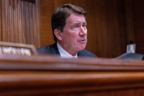 سناتور هگرتی به ایران اینترنشنال: باید برای قطع نفوذ جمهوری اسلامی در لبنان اقدام شود