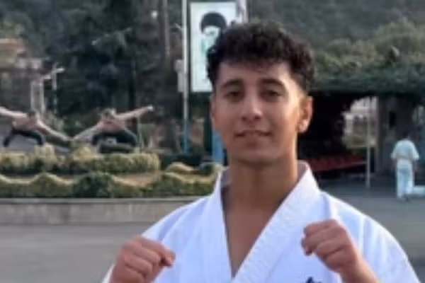 علیرضا ولیپور، عضو پیشین تیم ملی کیوکوشین، به دست جمهوری اسلامی در سیرجان کشته شد